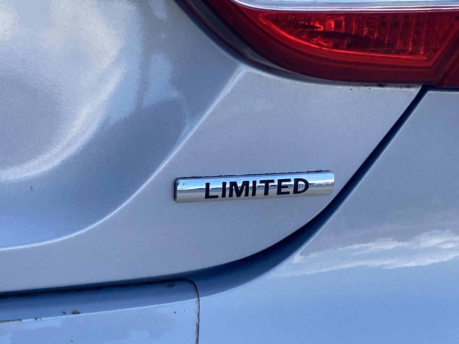 2013 Hyundai Sonata 4dr Sdn 2.4L Auto Limited