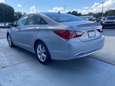 2013 Hyundai Sonata 4dr Sdn 2.4L Auto Limited