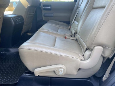 2016 Toyota Sequoia 4WD 5.7L FFV Limited (Natl)