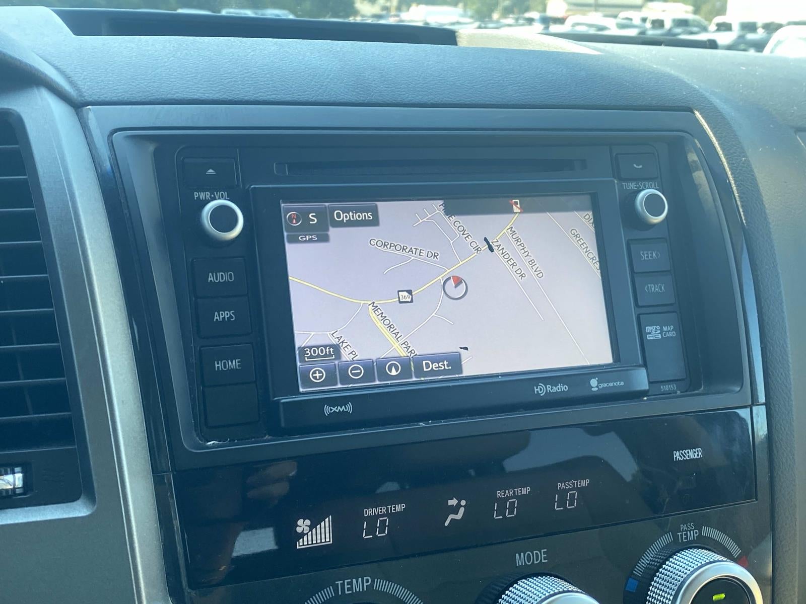 2016 Toyota Sequoia 4WD 5.7L FFV Limited (Natl)