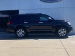 2016 Toyota Sequoia 4WD 5.7L FFV Limited (Natl)