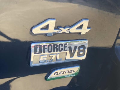 2016 Toyota Sequoia 4WD 5.7L FFV Limited (Natl)