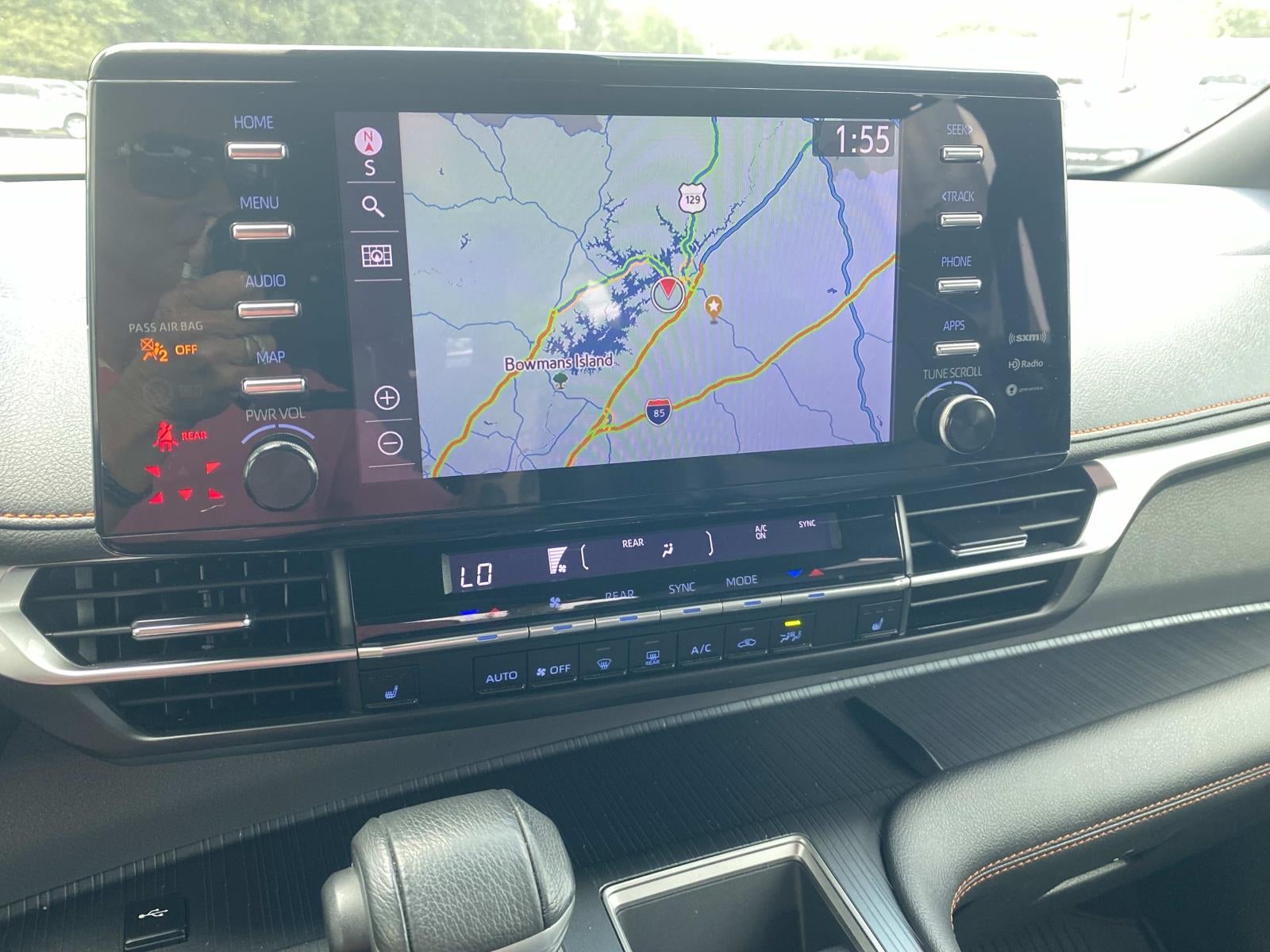 2021 Toyota Sienna XSE FWD 7-Passenger (Natl)