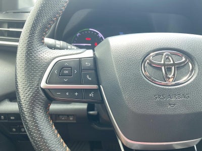 2021 Toyota Sienna XSE FWD 7-Passenger (Natl)