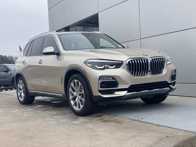 2019 BMW X5 xDrive40i Sports Activity Vehicle