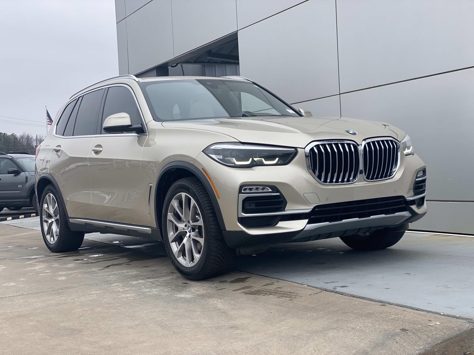 2019 BMW X5 xDrive40i Sports Activity Vehicle