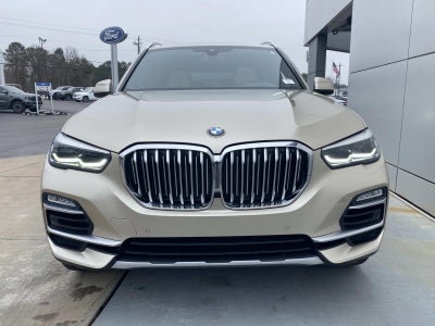 2019 BMW X5 xDrive40i Sports Activity Vehicle