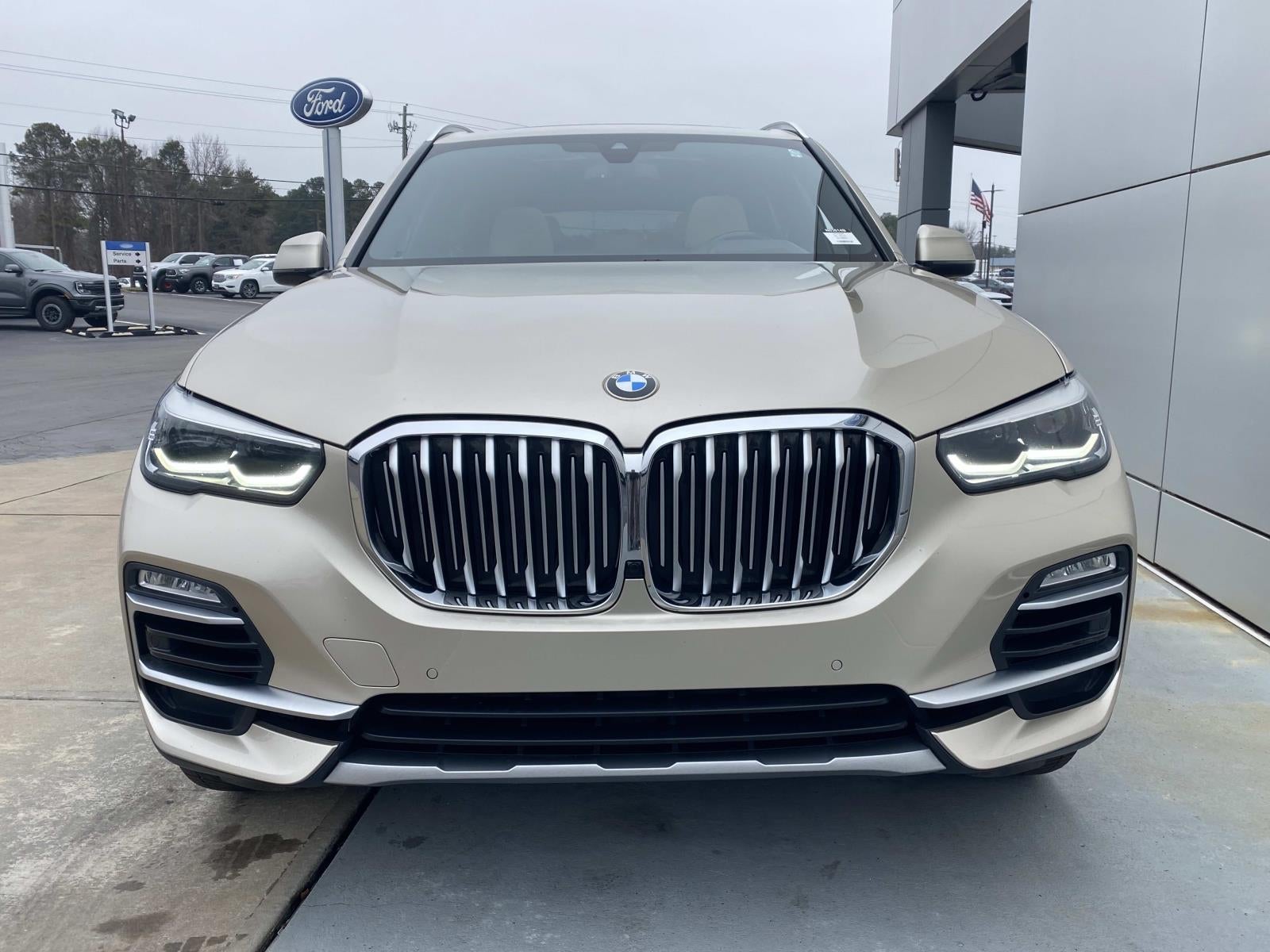 2019 BMW X5 xDrive40i Sports Activity Vehicle