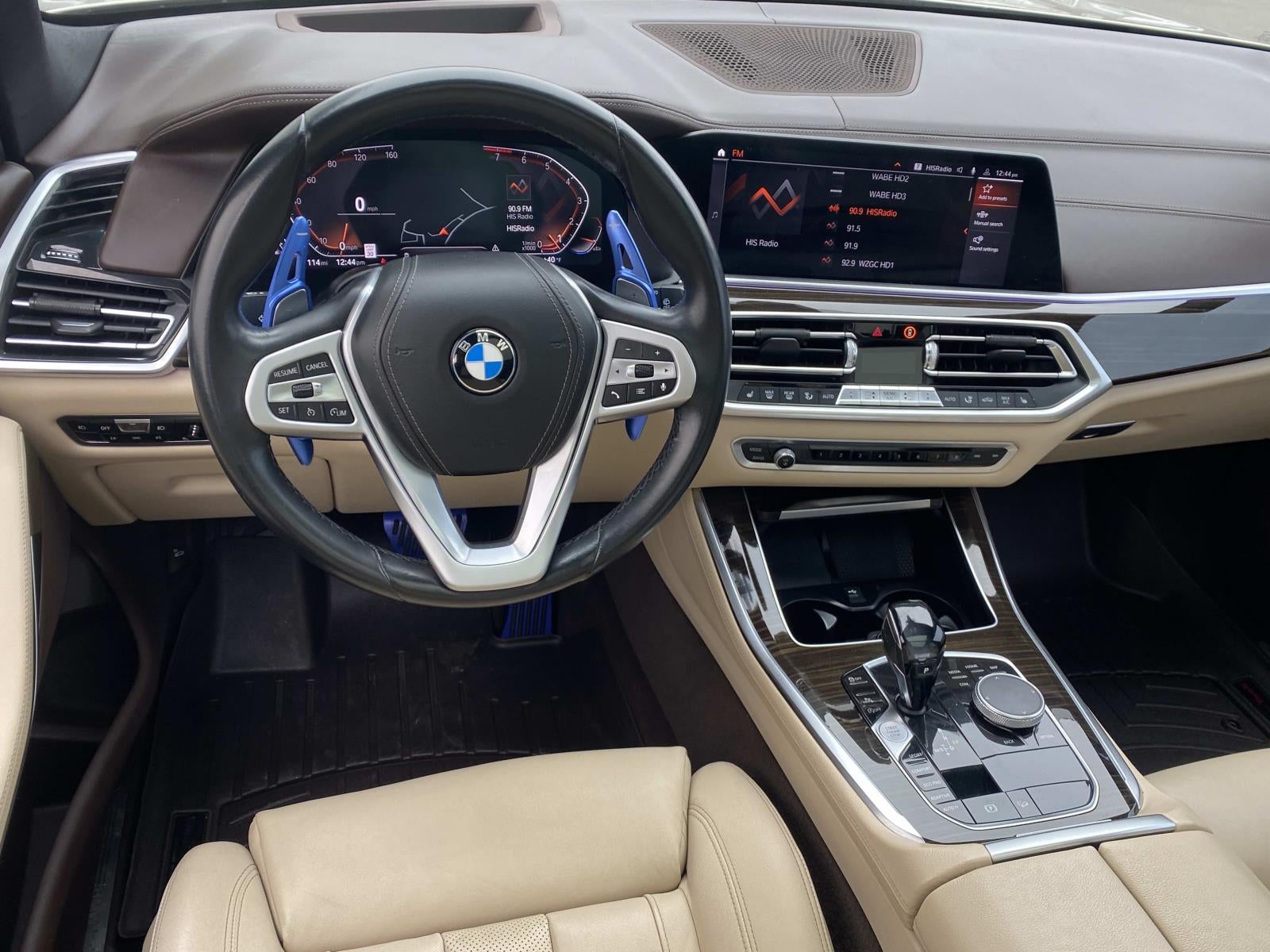 2019 BMW X5 xDrive40i Sports Activity Vehicle