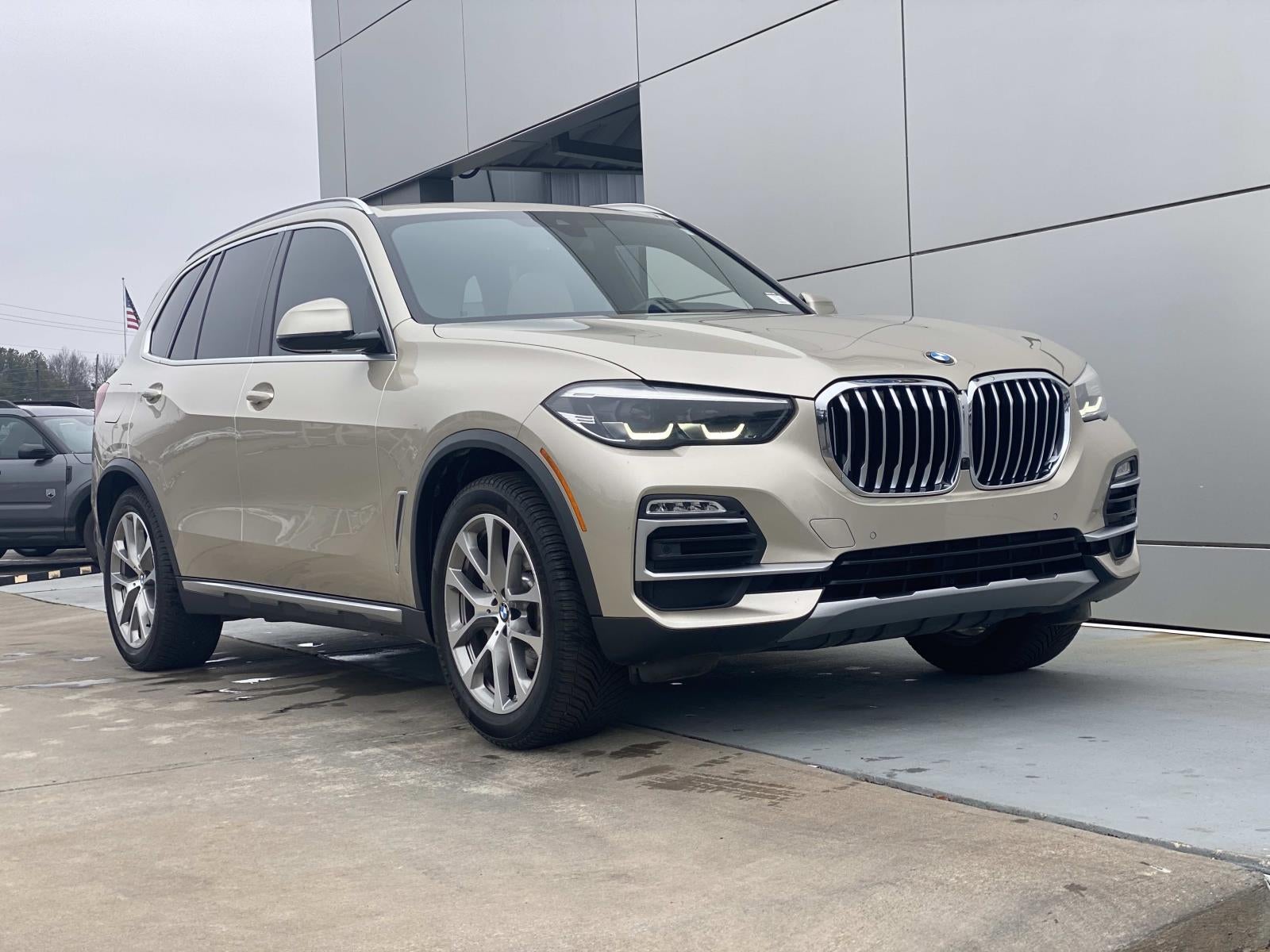 2019 BMW X5 xDrive40i Sports Activity Vehicle