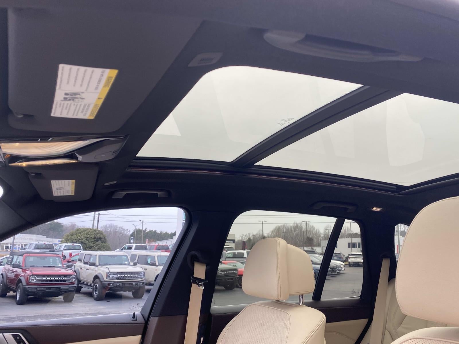 2019 BMW X5 xDrive40i Sports Activity Vehicle