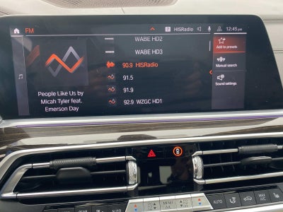 2019 BMW X5 xDrive40i Sports Activity Vehicle