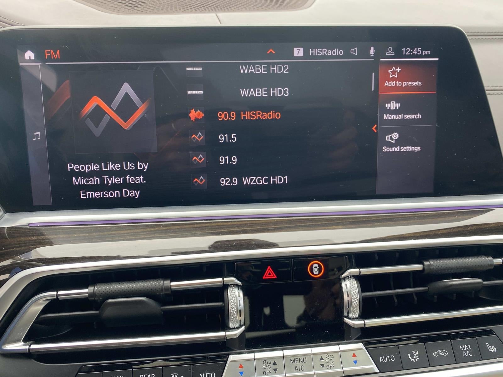 2019 BMW X5 xDrive40i Sports Activity Vehicle