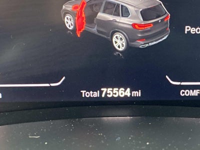 2019 BMW X5 xDrive40i Sports Activity Vehicle