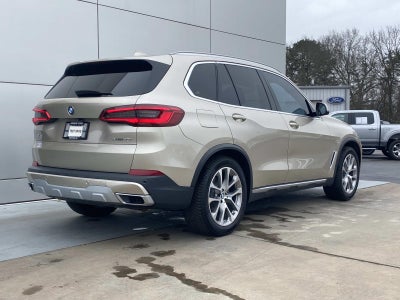 2019 BMW X5 xDrive40i Sports Activity Vehicle