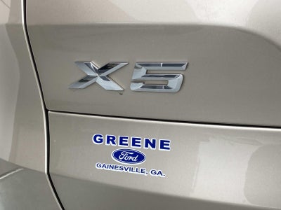 2019 BMW X5 xDrive40i Sports Activity Vehicle