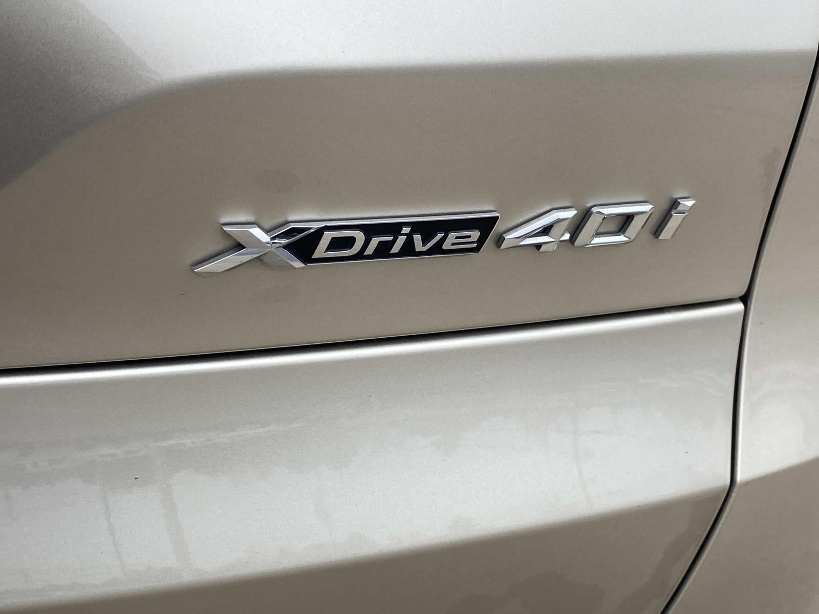 2019 BMW X5 xDrive40i Sports Activity Vehicle