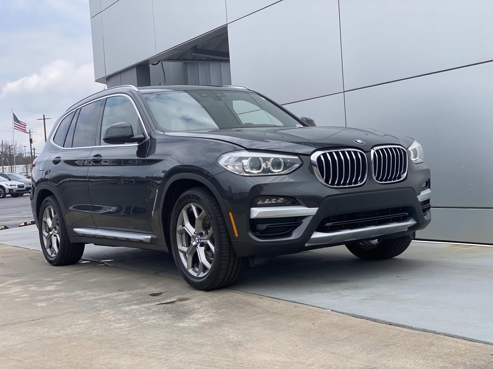 2021 BMW X3 xDrive30i Sports Activity Vehicle