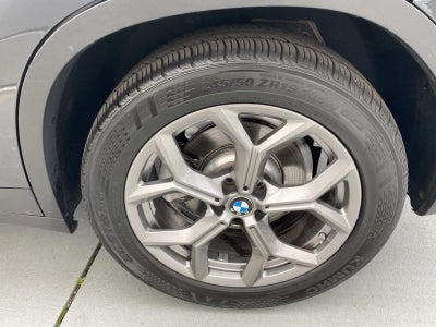 2021 BMW X3 xDrive30i Sports Activity Vehicle