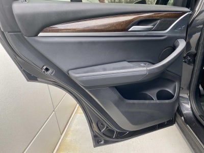 2021 BMW X3 xDrive30i Sports Activity Vehicle