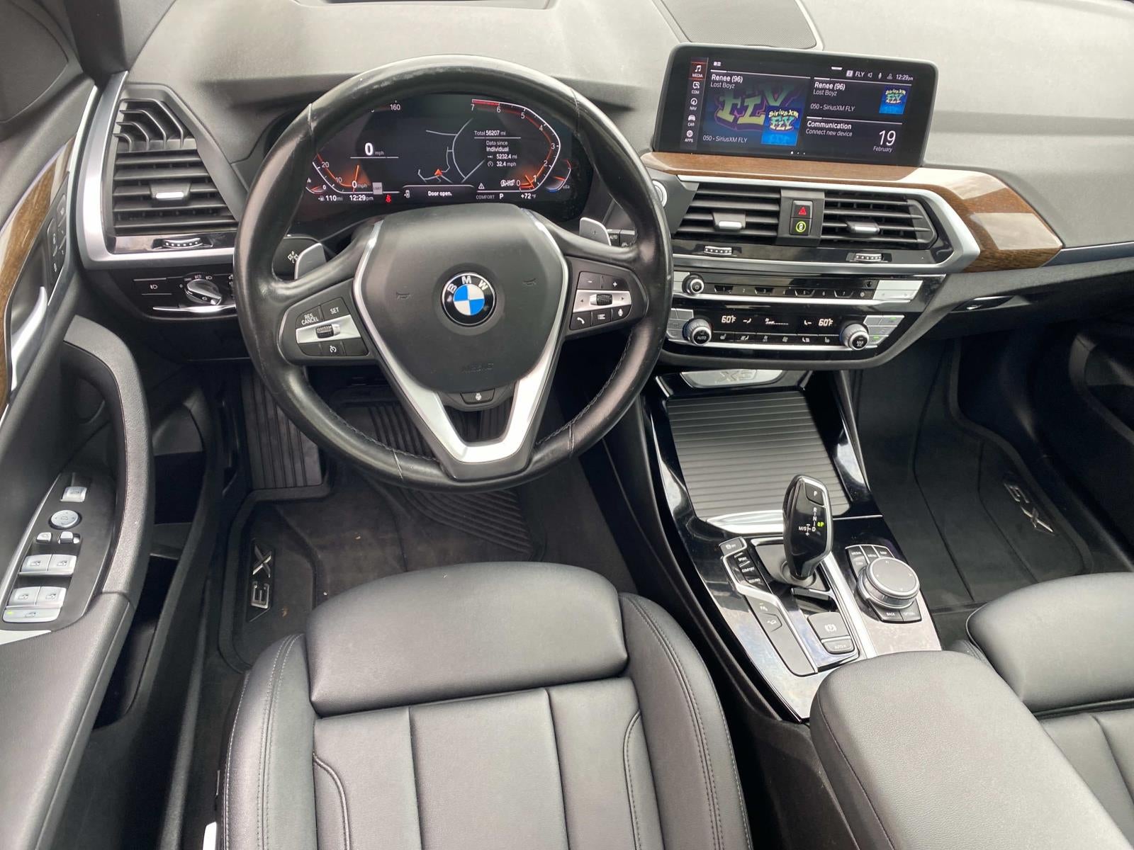 2021 BMW X3 xDrive30i Sports Activity Vehicle