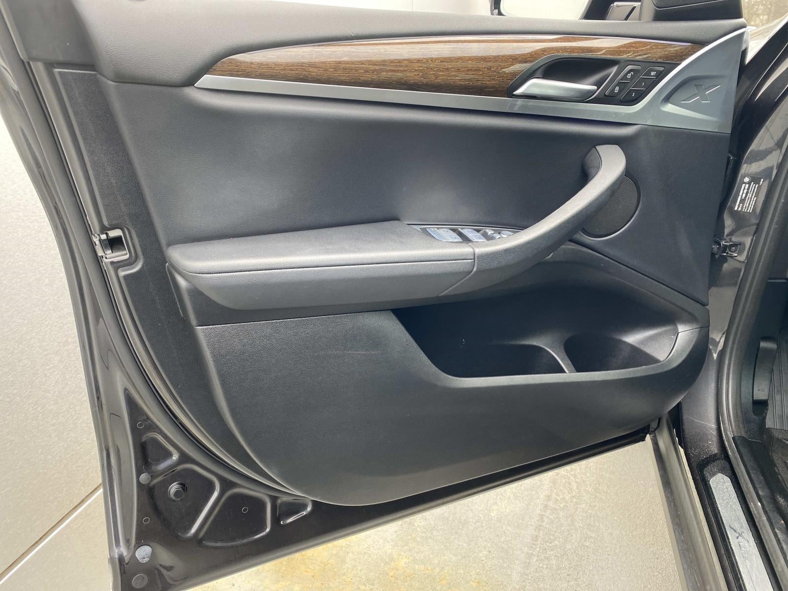 2021 BMW X3 xDrive30i Sports Activity Vehicle