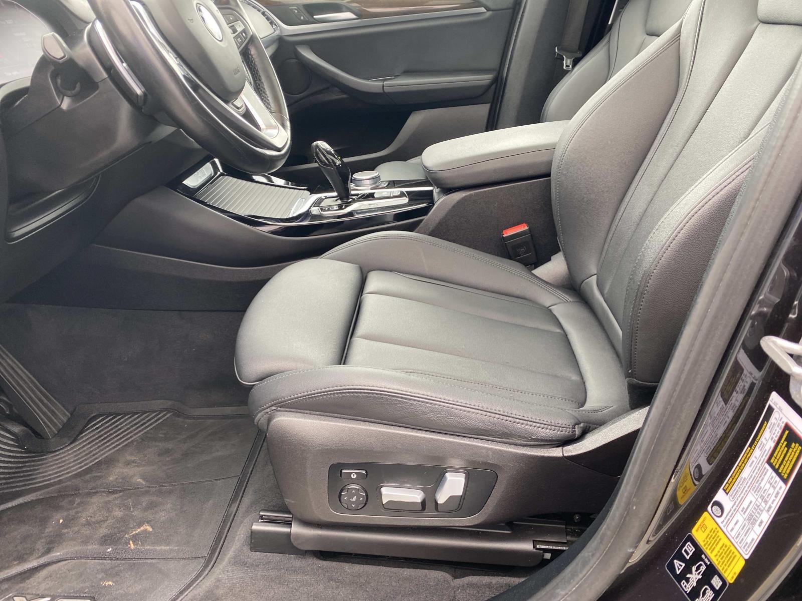 2021 BMW X3 xDrive30i Sports Activity Vehicle