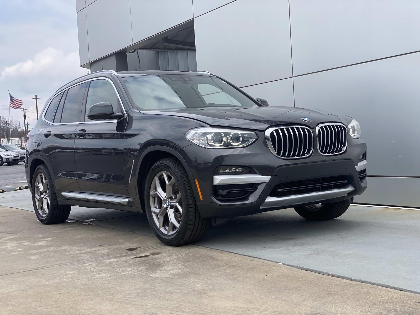 2021 BMW X3 xDrive30i Sports Activity Vehicle