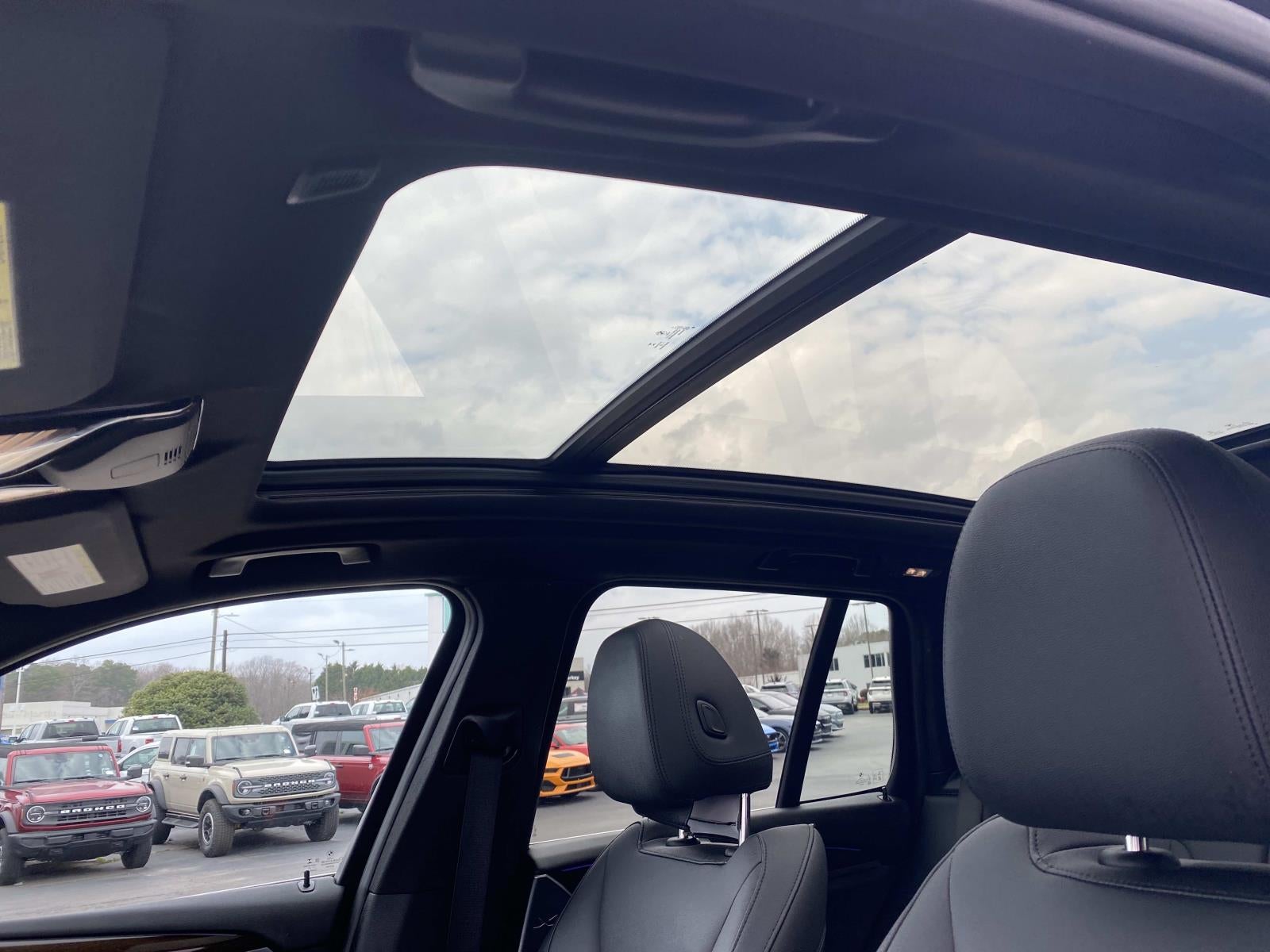 2021 BMW X3 xDrive30i Sports Activity Vehicle