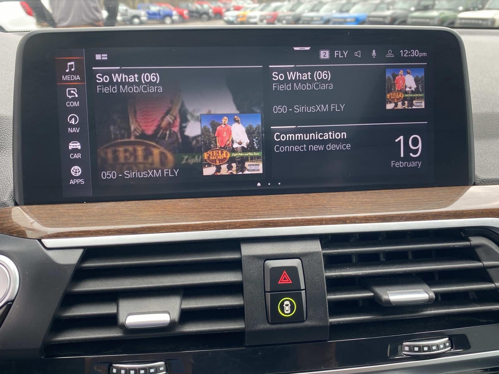 2021 BMW X3 xDrive30i Sports Activity Vehicle