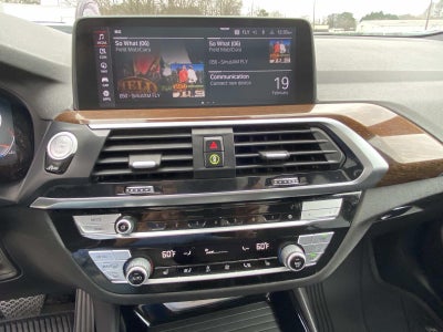 2021 BMW X3 xDrive30i Sports Activity Vehicle