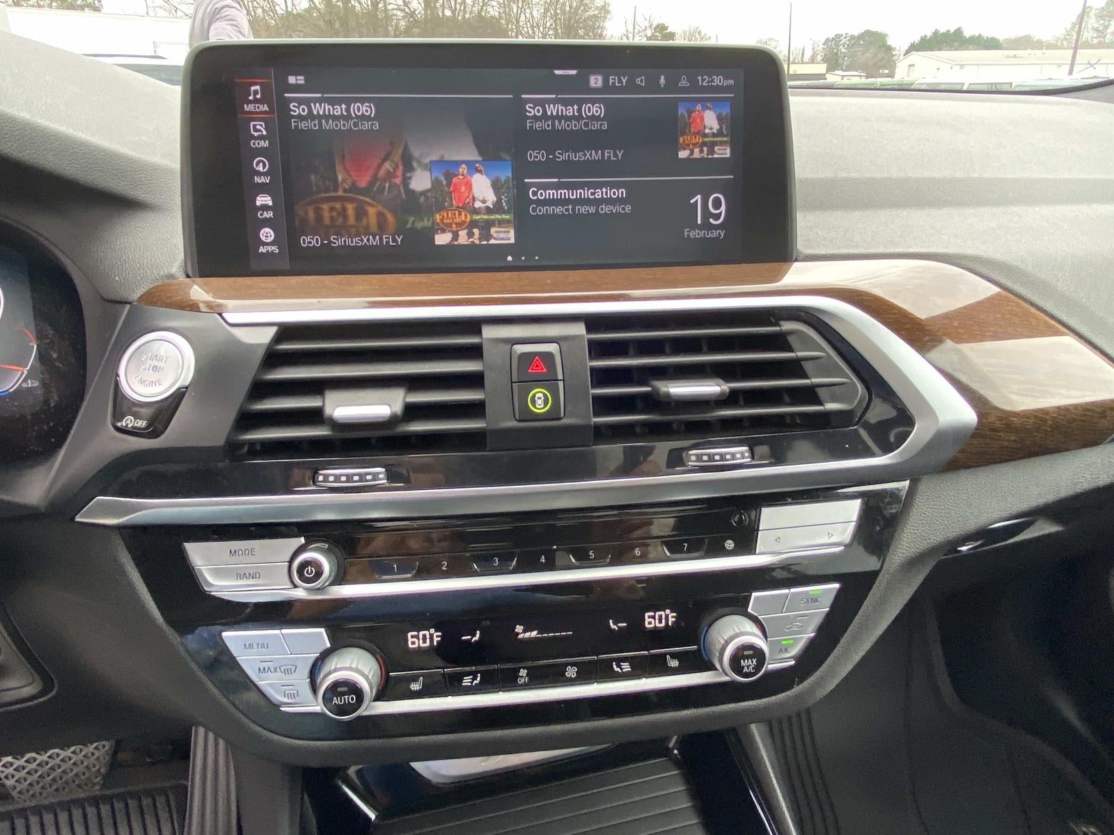 2021 BMW X3 xDrive30i Sports Activity Vehicle