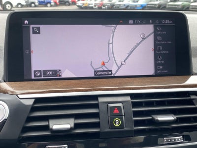 2021 BMW X3 xDrive30i Sports Activity Vehicle