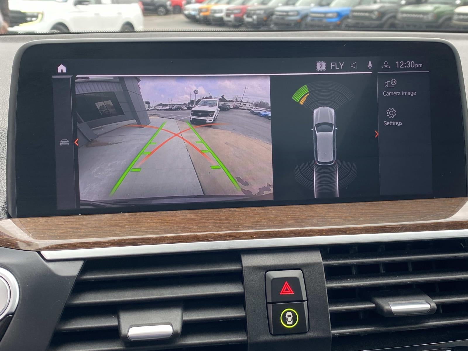 2021 BMW X3 xDrive30i Sports Activity Vehicle