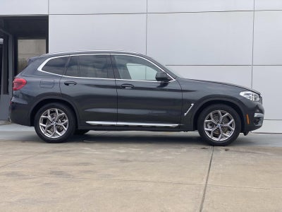 2021 BMW X3 xDrive30i Sports Activity Vehicle