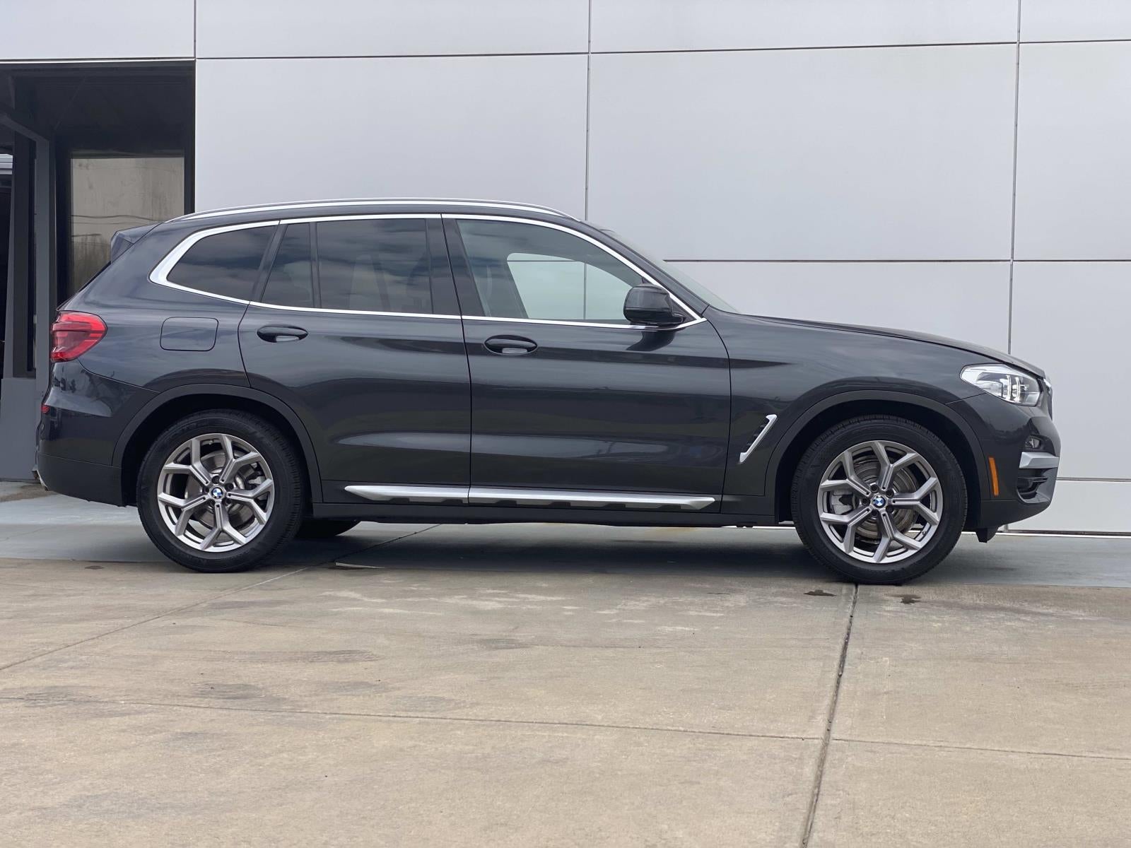 2021 BMW X3 xDrive30i Sports Activity Vehicle