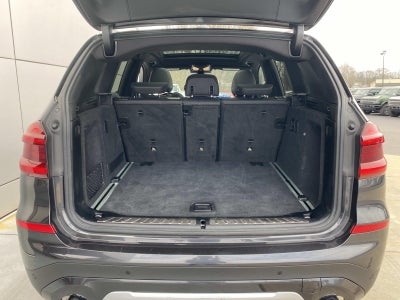 2021 BMW X3 xDrive30i Sports Activity Vehicle