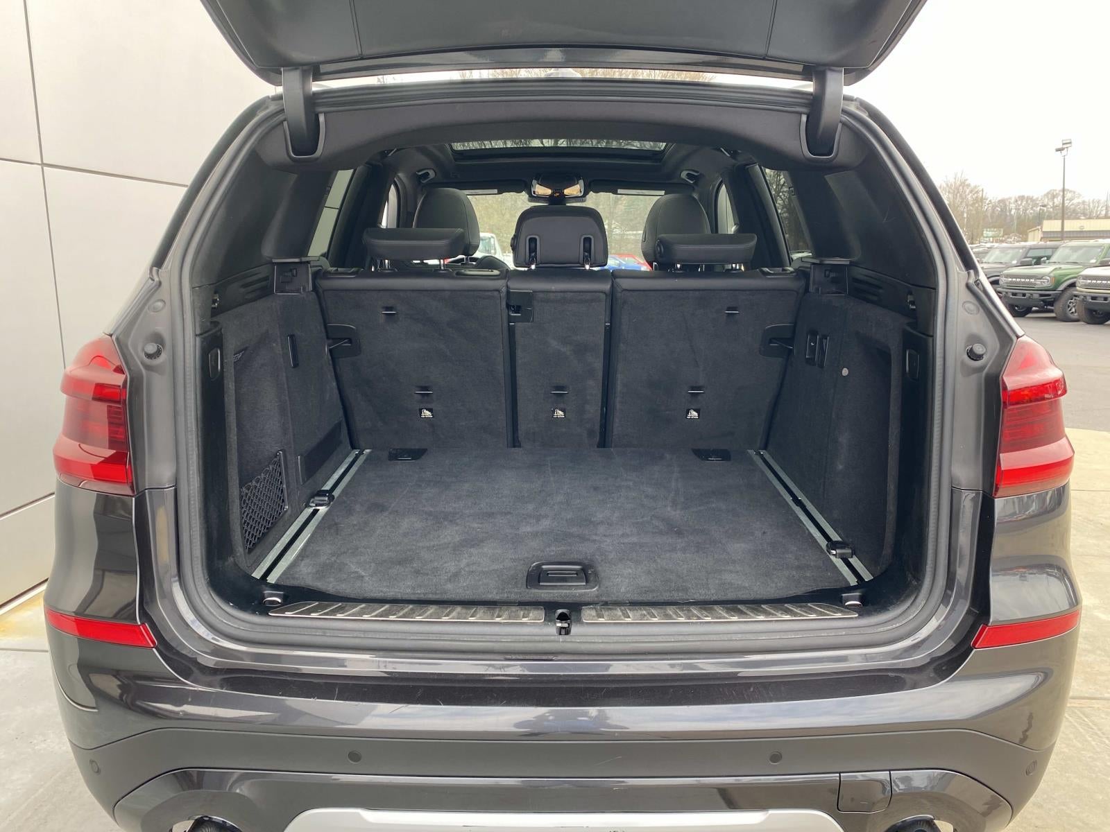 2021 BMW X3 xDrive30i Sports Activity Vehicle