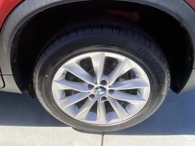 2017 BMW X3 sDrive28i Sports Activity Vehicle