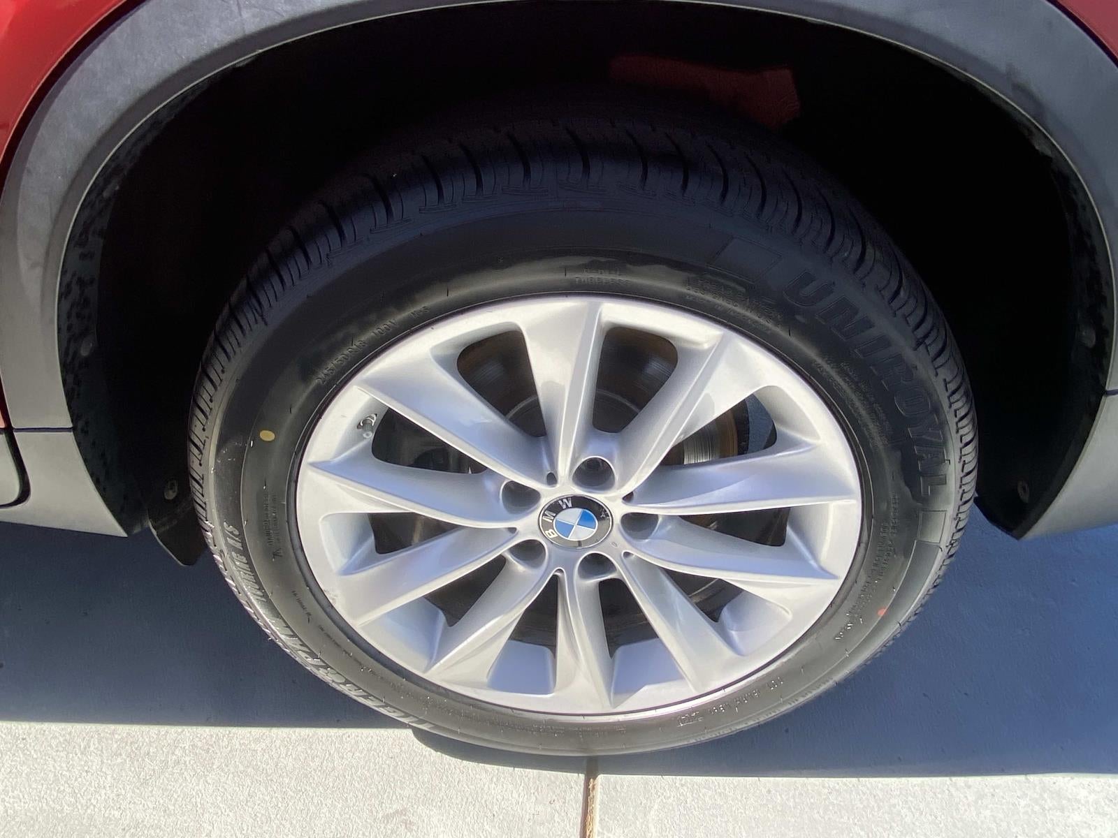 2017 BMW X3 sDrive28i Sports Activity Vehicle