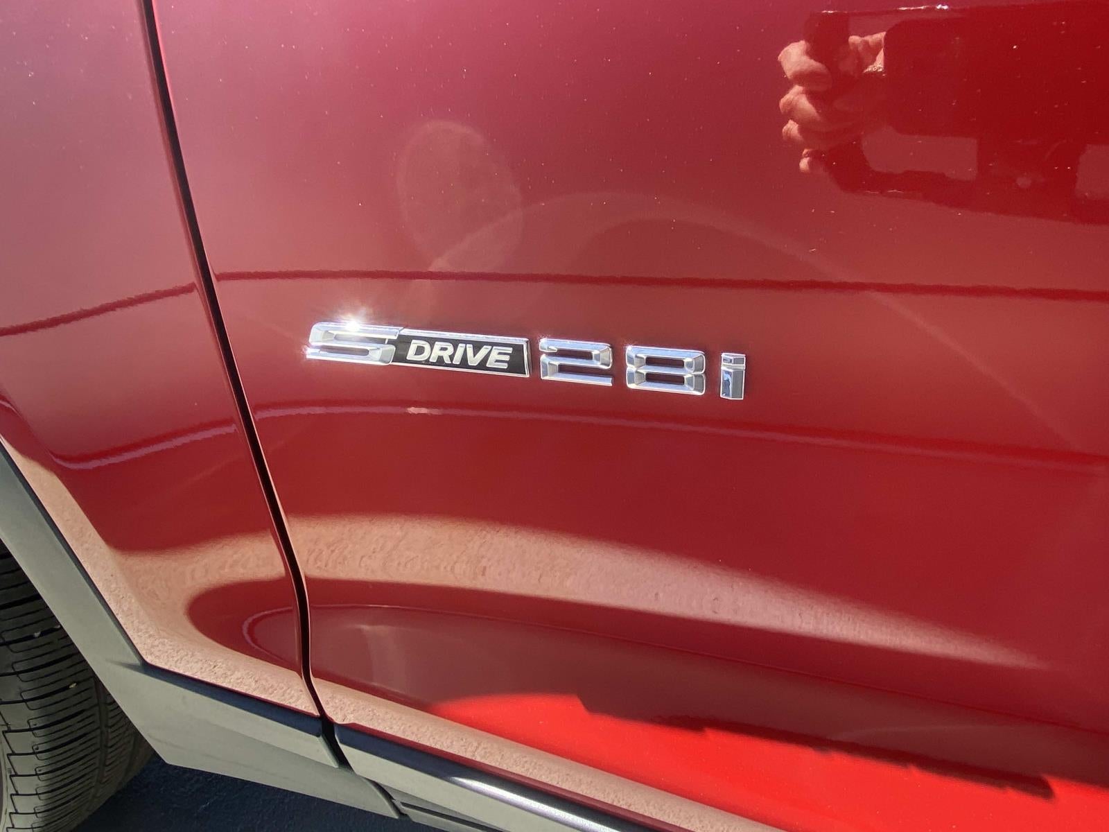 2017 BMW X3 sDrive28i Sports Activity Vehicle