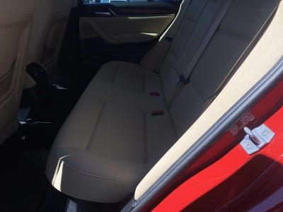 2017 BMW X3 sDrive28i Sports Activity Vehicle