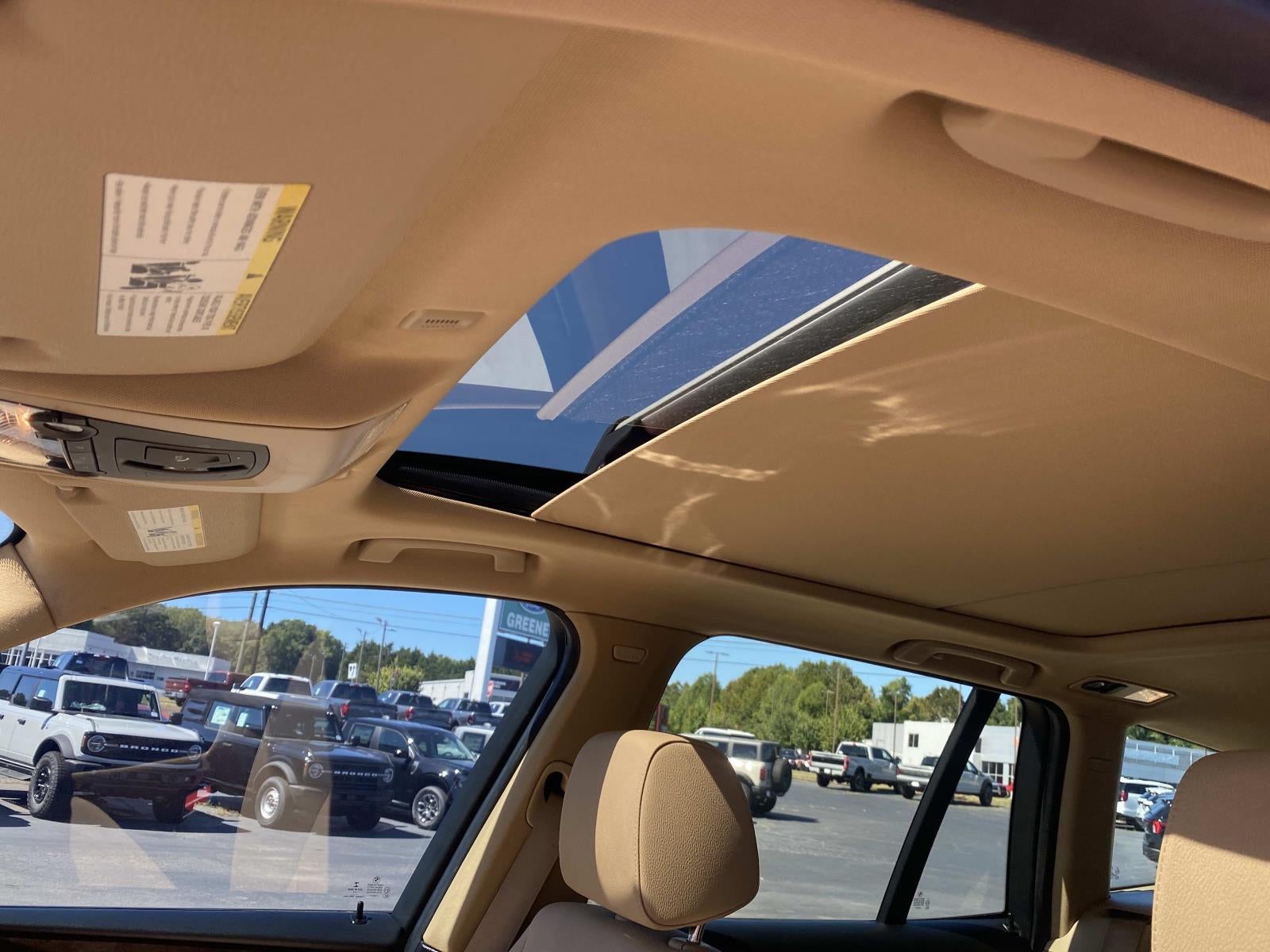 2017 BMW X3 sDrive28i Sports Activity Vehicle