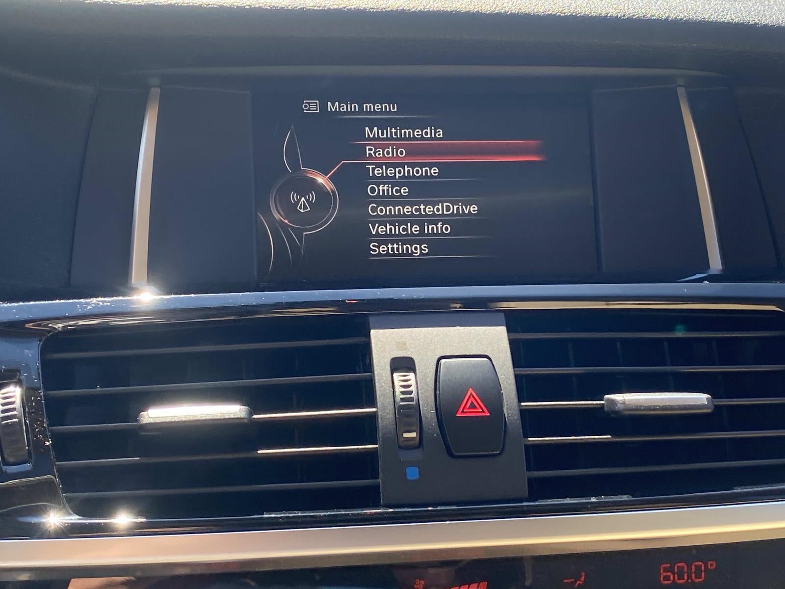 2017 BMW X3 sDrive28i Sports Activity Vehicle