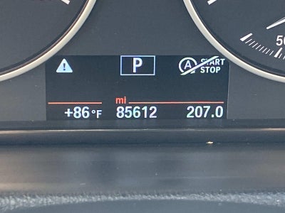 2017 BMW X3 sDrive28i Sports Activity Vehicle
