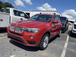 2017 BMW X3 sDrive28i