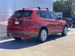 2017 BMW X3 sDrive28i Sports Activity Vehicle