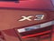 2017 BMW X3 sDrive28i Sports Activity Vehicle