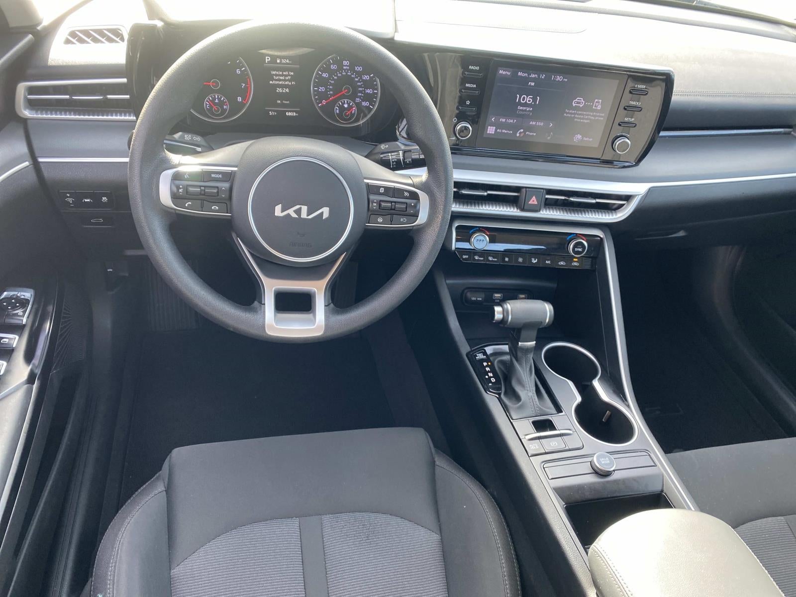 2023 Kia K5 LXS Auto FWD