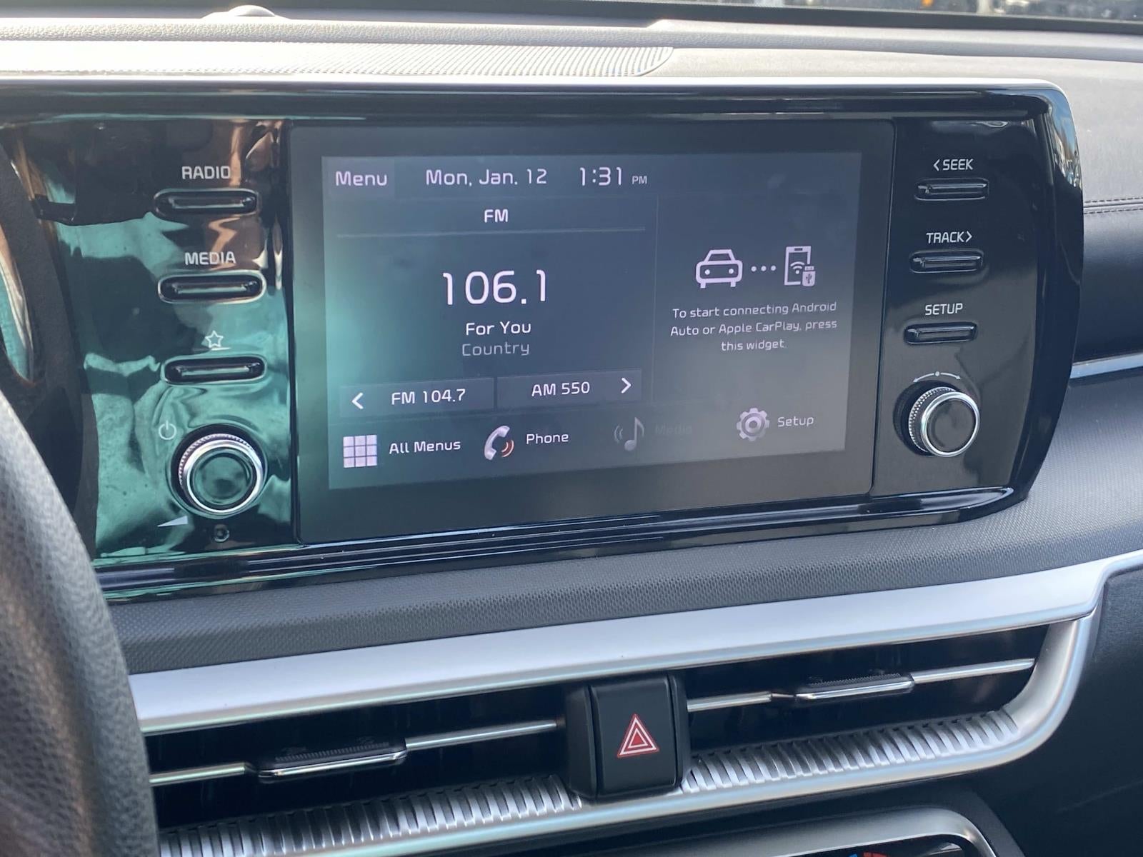 2023 Kia K5 LXS Auto FWD